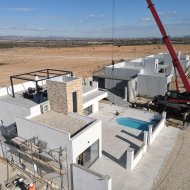 Obra nueva - Bungalow -
Fuente Alamo