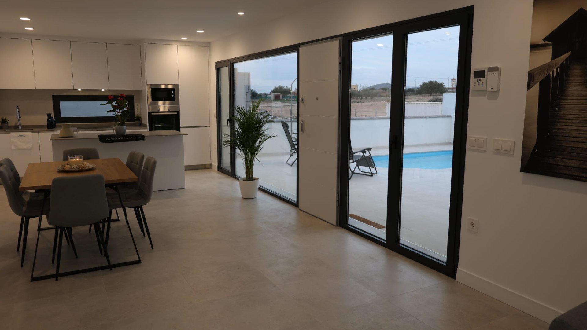 Obra nueva - Bungalow -
Fuente Alamo