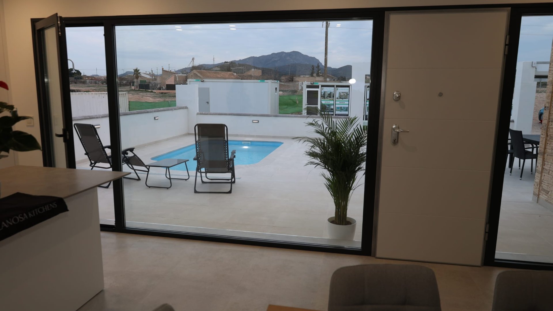Obra nueva - Bungalow -
Fuente Alamo