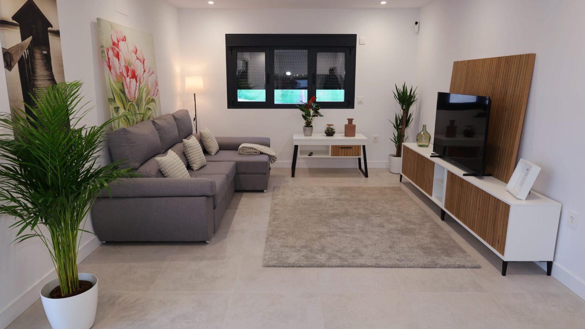 Obra nueva - Bungalow -
Fuente Alamo