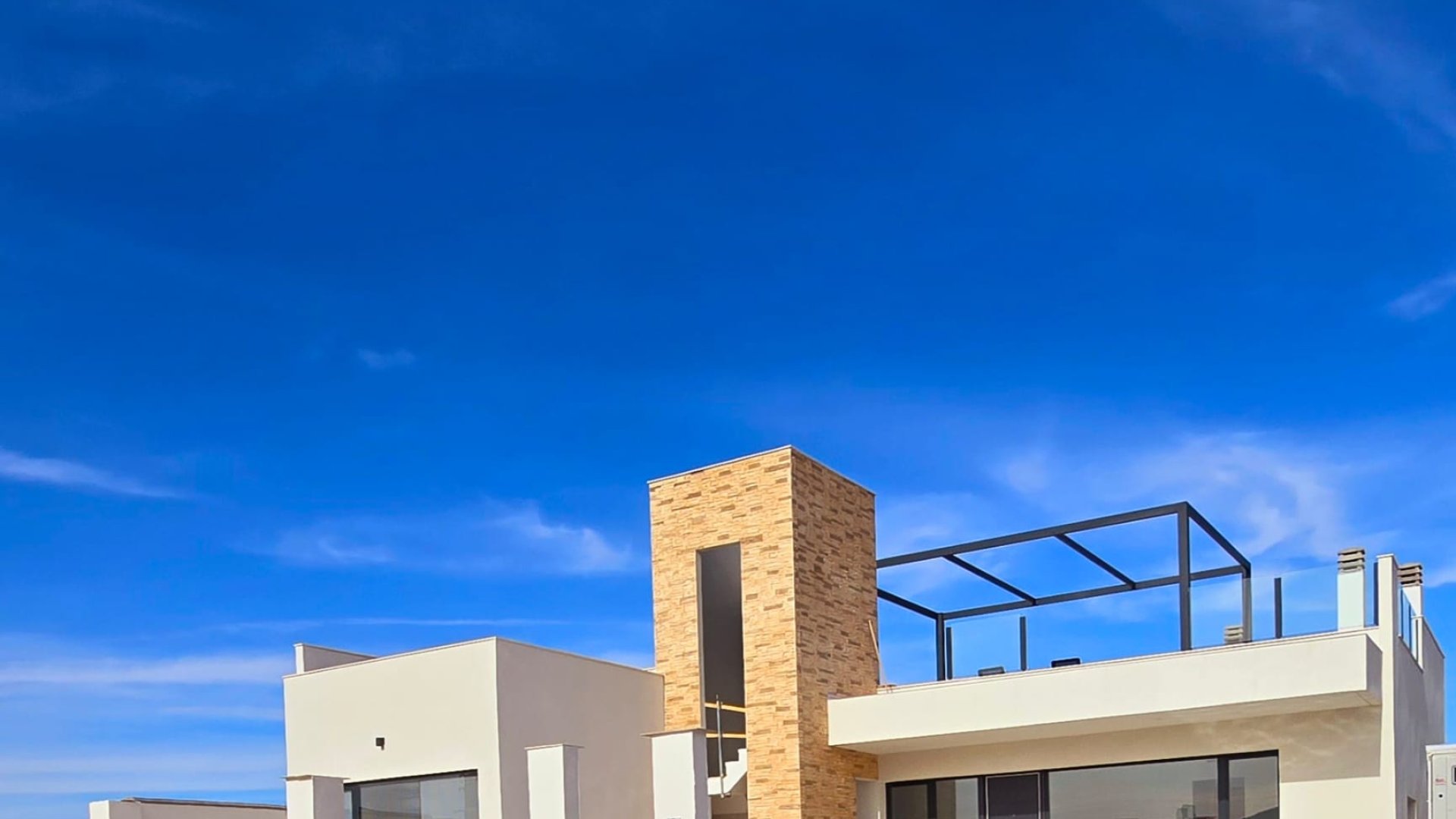 Obra nueva - Bungalow -
Fuente Alamo