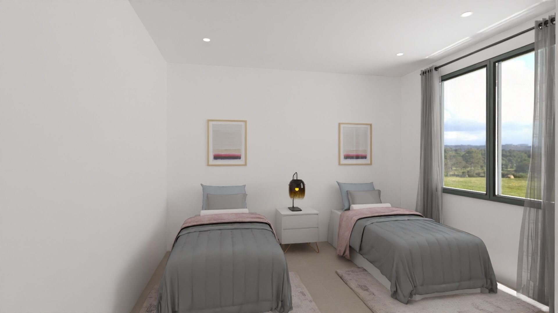 Obra nueva - Bungalow -
La Canalosa