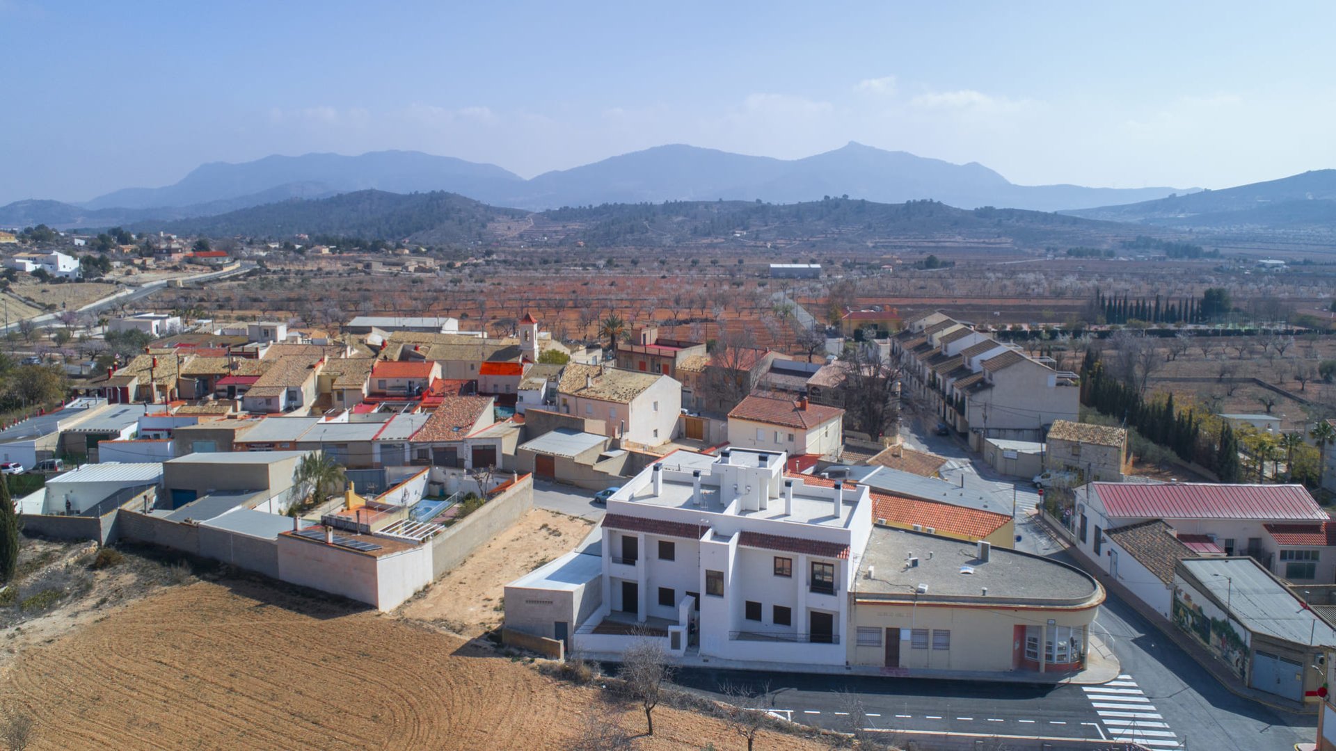 Obra nueva - Bungalow -
La Canalosa