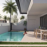 Obra nueva - Bungalow -
Las Esperanzas