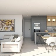 Obra nueva - Bungalow -
Los Guardianes