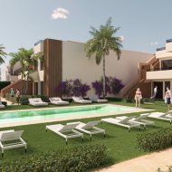 Obra nueva - Bungalow -
Los Guardianes