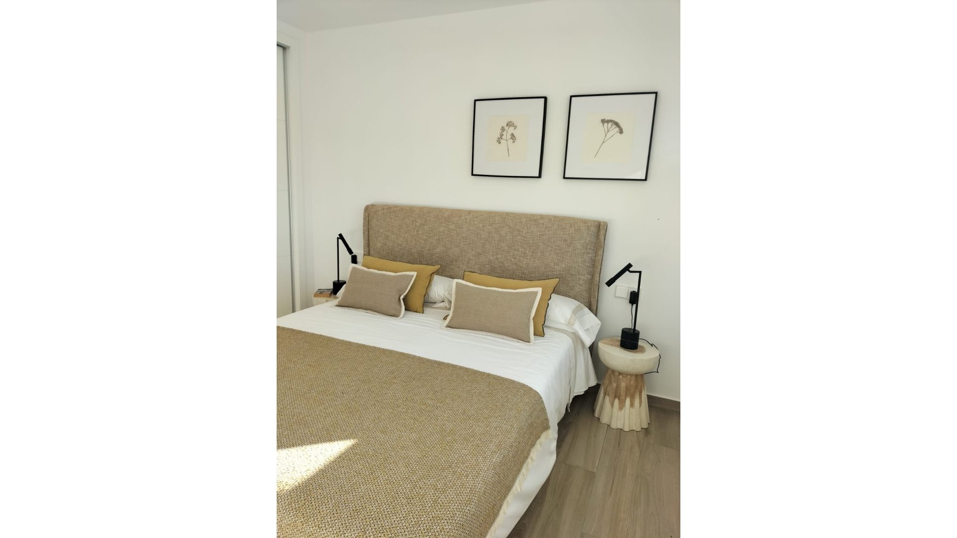 Obra nueva - Bungalow -
Orihuela Costa
