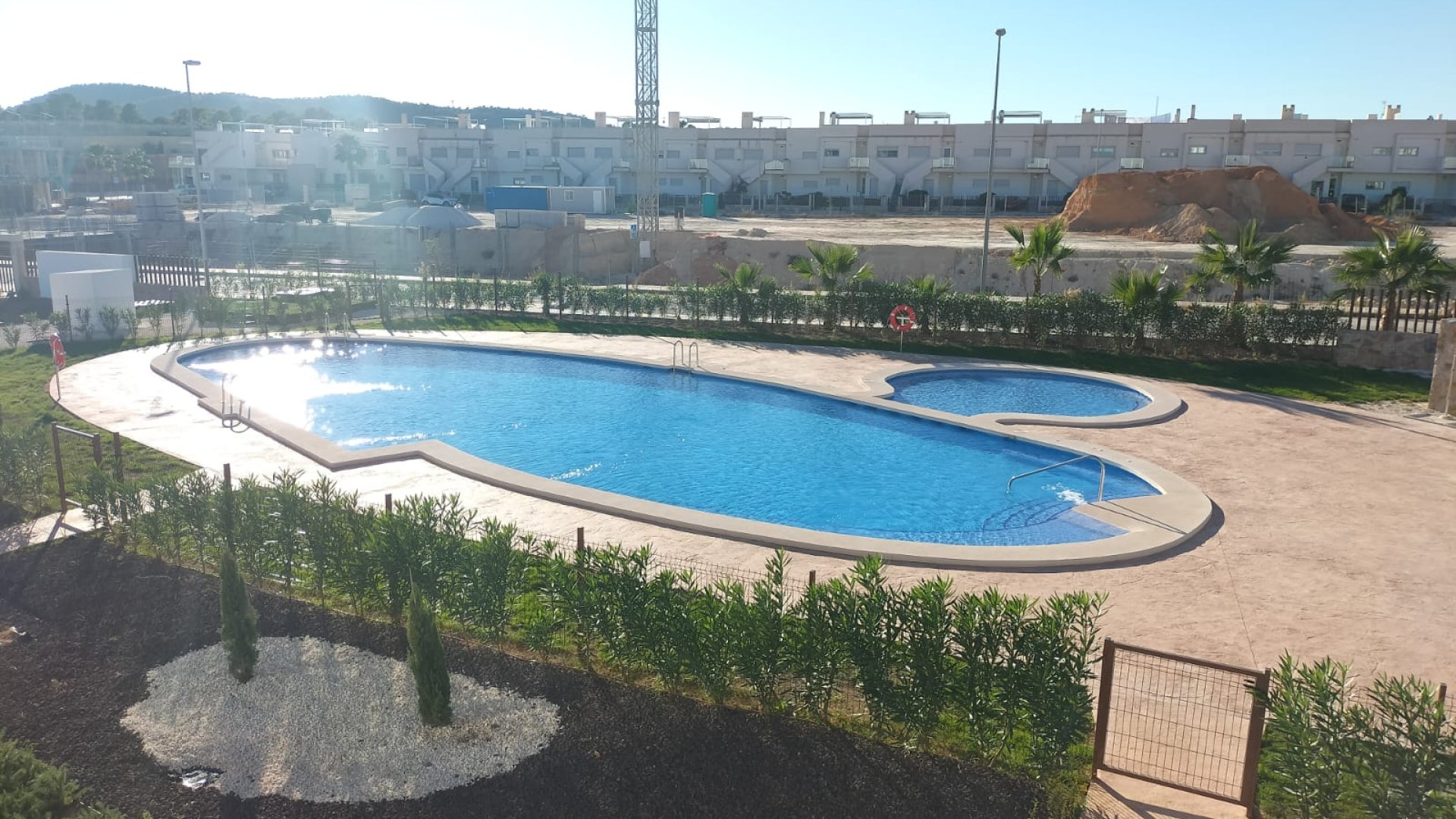 Obra nueva - Bungalow -
Orihuela Costa