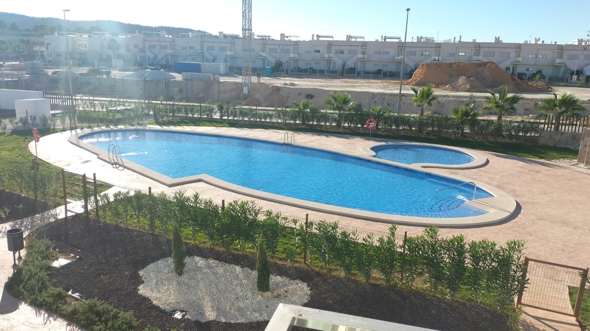 Obra nueva - Bungalow -
Orihuela Costa