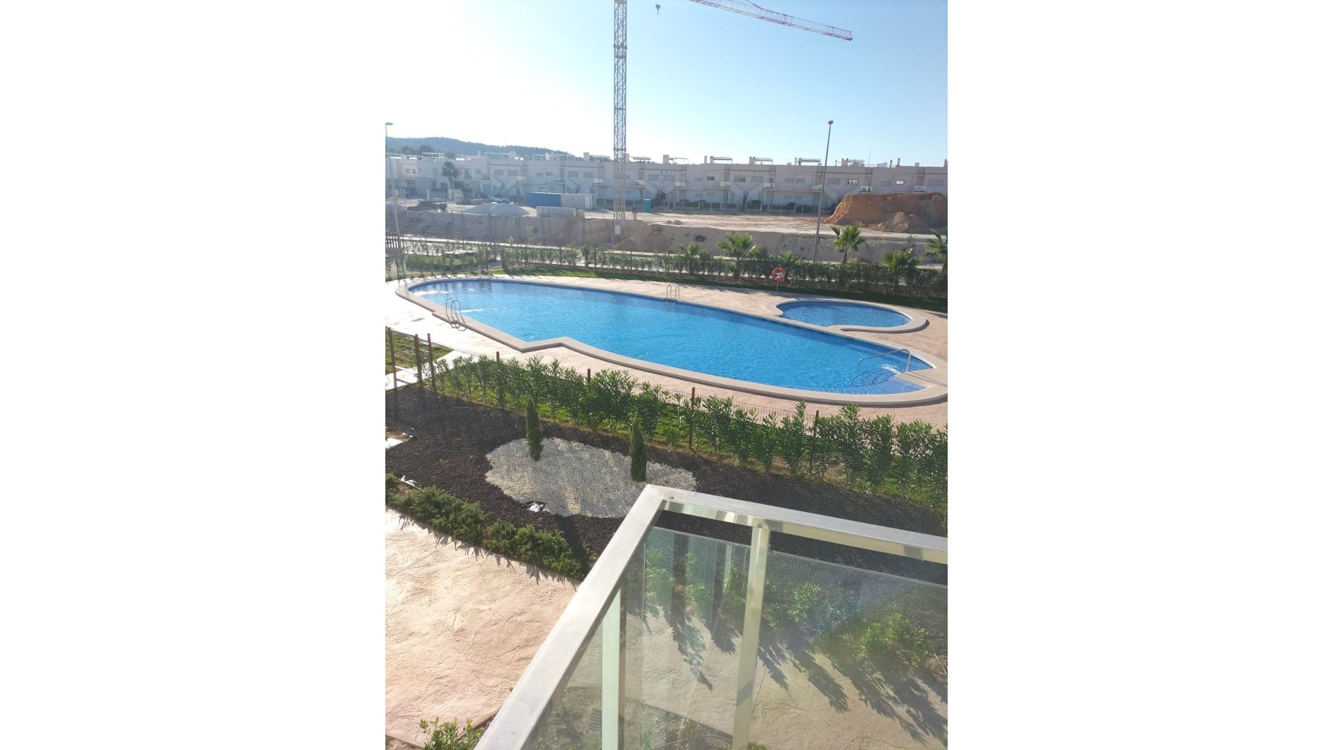 Obra nueva - Bungalow -
Orihuela Costa