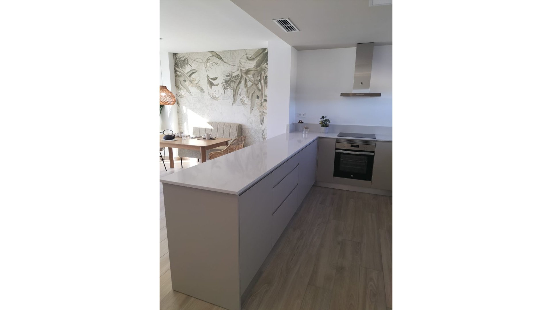 Obra nueva - Bungalow -
Orihuela Costa