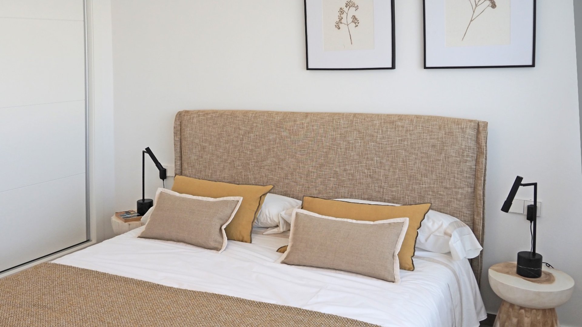 Obra nueva - Bungalow -
Orihuela Costa