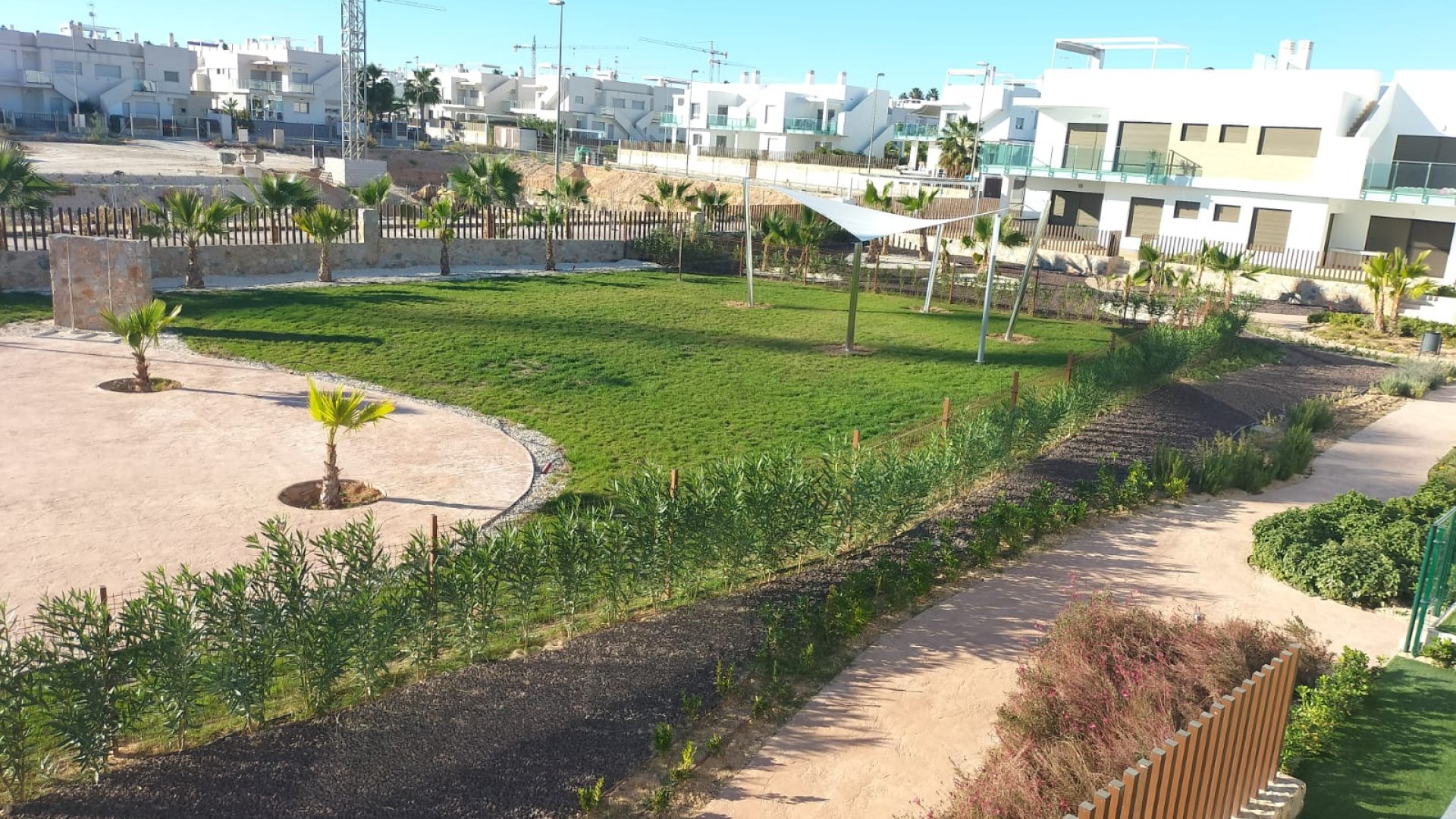 Obra nueva - Bungalow -
Orihuela Costa
