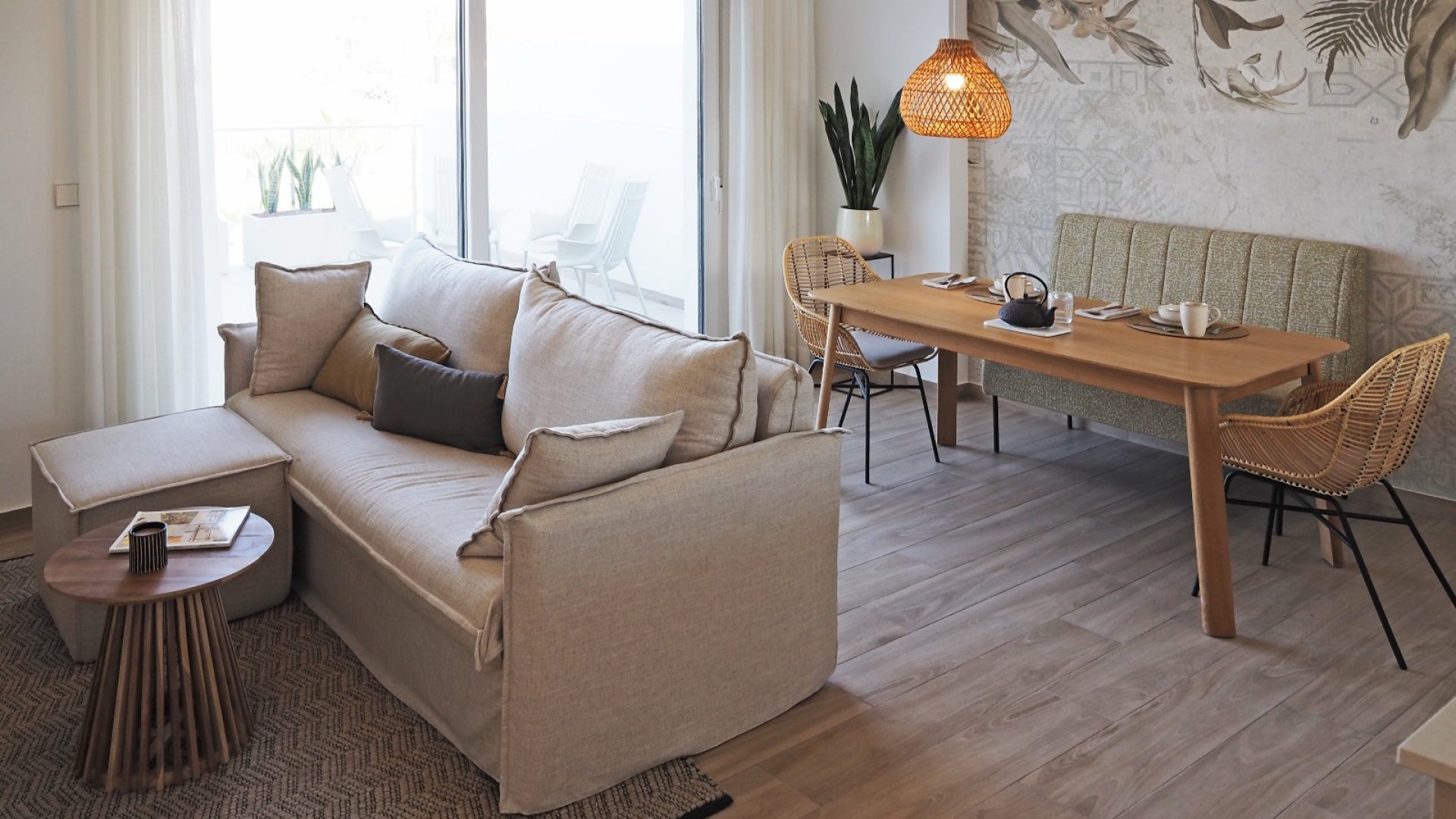 Obra nueva - Bungalow -
Orihuela Costa