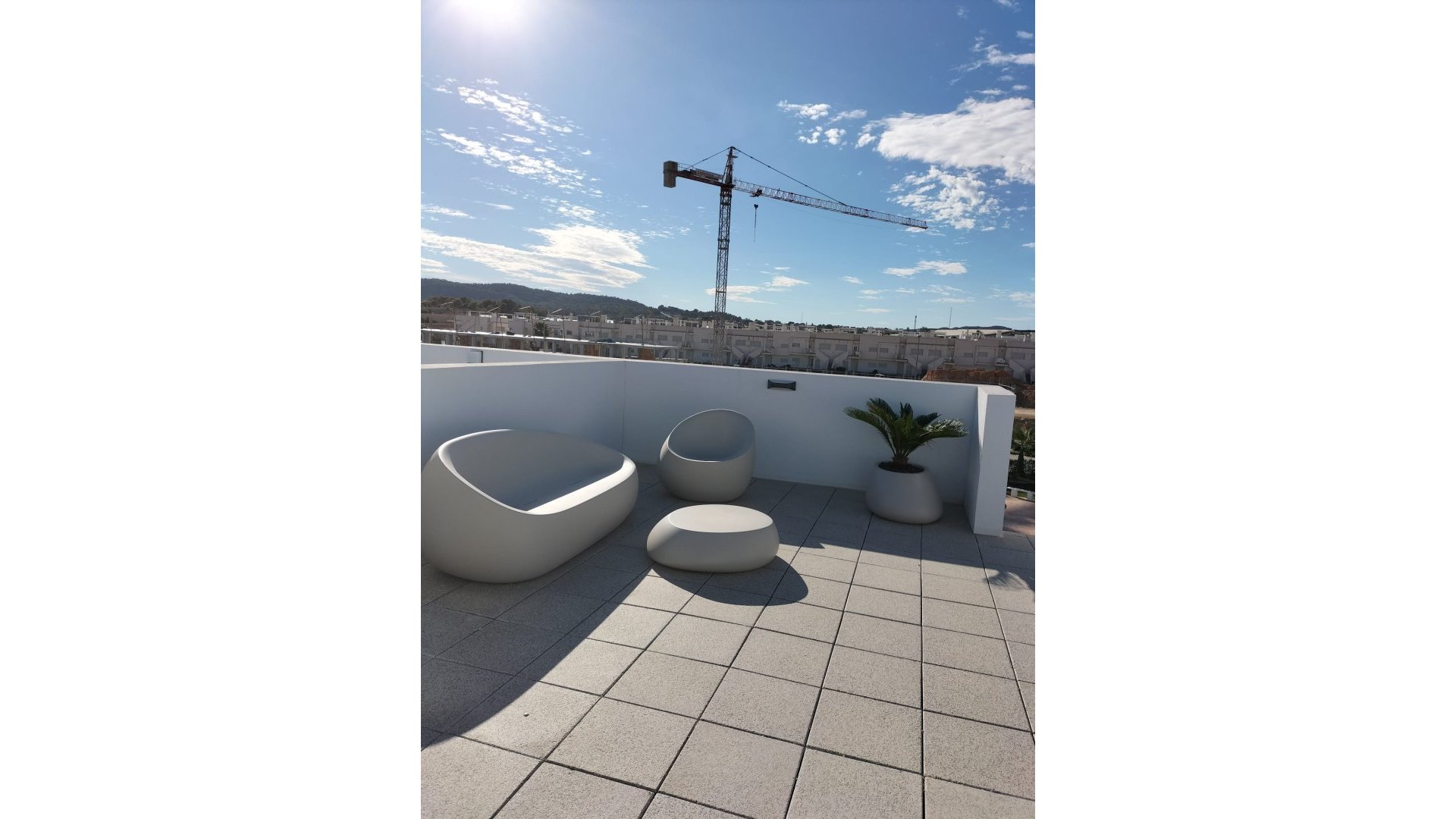 Obra nueva - Bungalow -
Orihuela Costa