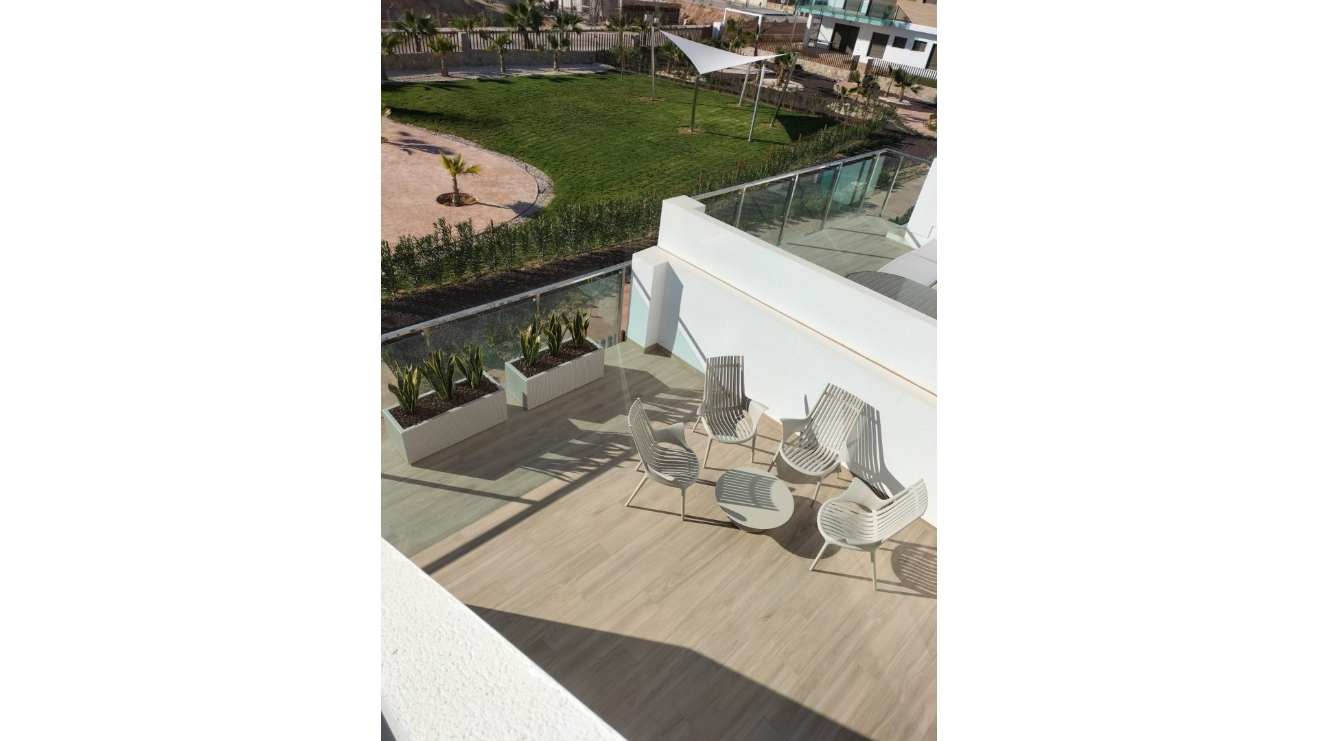 Obra nueva - Bungalow -
Orihuela Costa