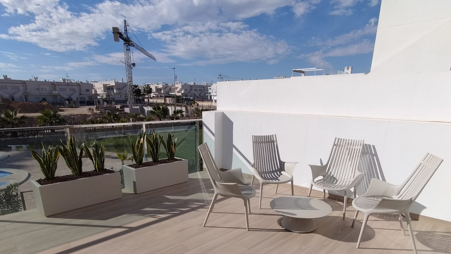 Obra nueva - Bungalow -
Orihuela Costa