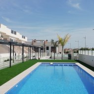 Obra nueva - Bungalow -
Pilar de la Horadada