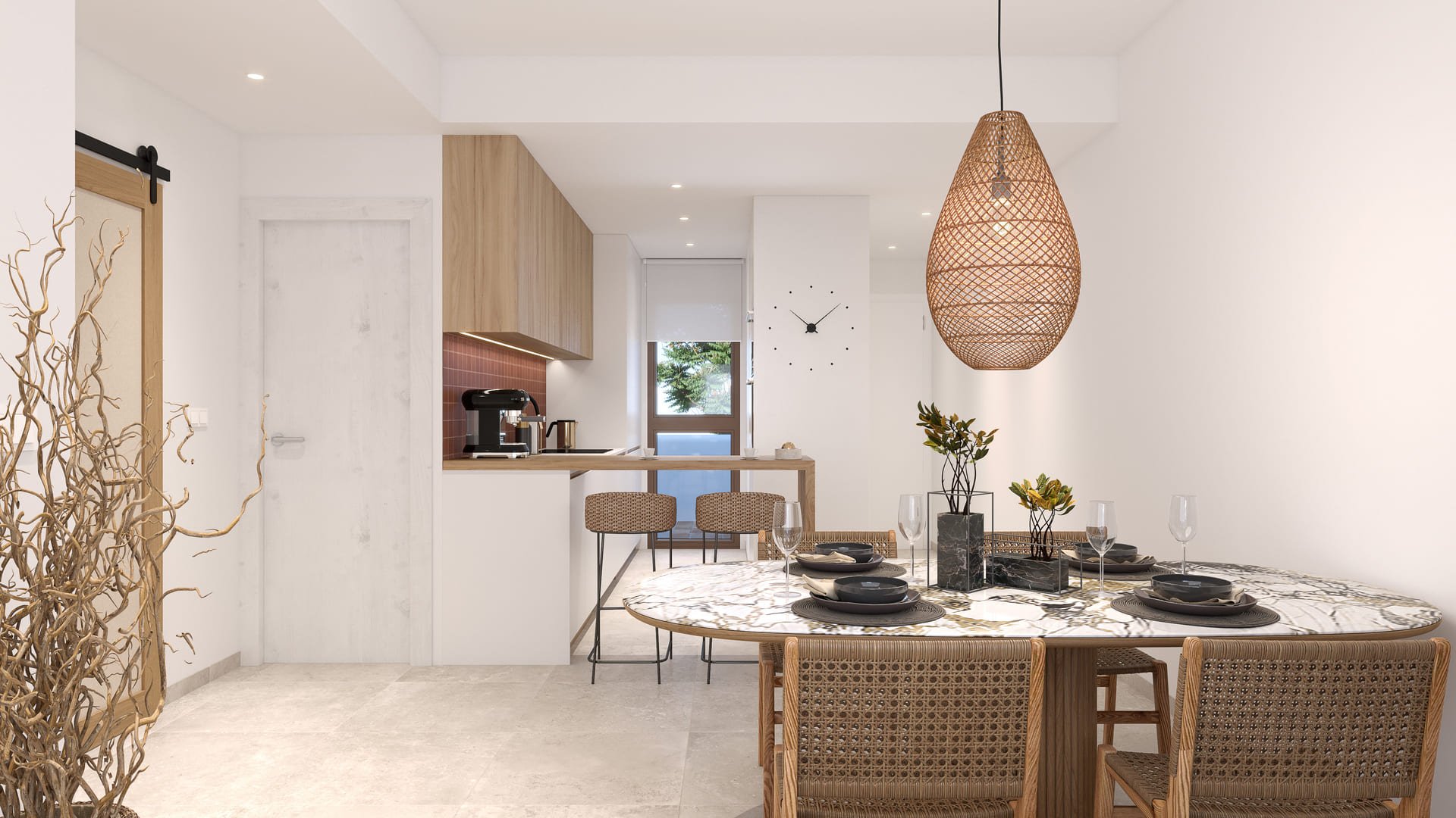 Obra nueva - Bungalow -
Pilar de la Horadada
