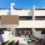Obra nueva - Bungalow -
Pilar de la Horadada