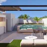 Obra nueva - Bungalow -
Pilar de la Horadada
