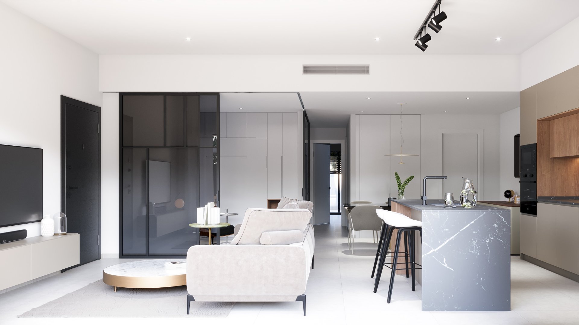 Obra nueva - Bungalow -
Pilar de la Horadada