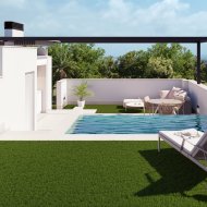 Obra nueva - Bungalow -
Pilar de la Horadada
