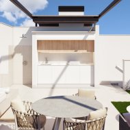 Obra nueva - Bungalow -
Pilar de la Horadada
