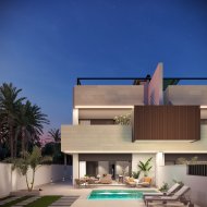Obra nueva - Bungalow -
Pilar de la Horadada