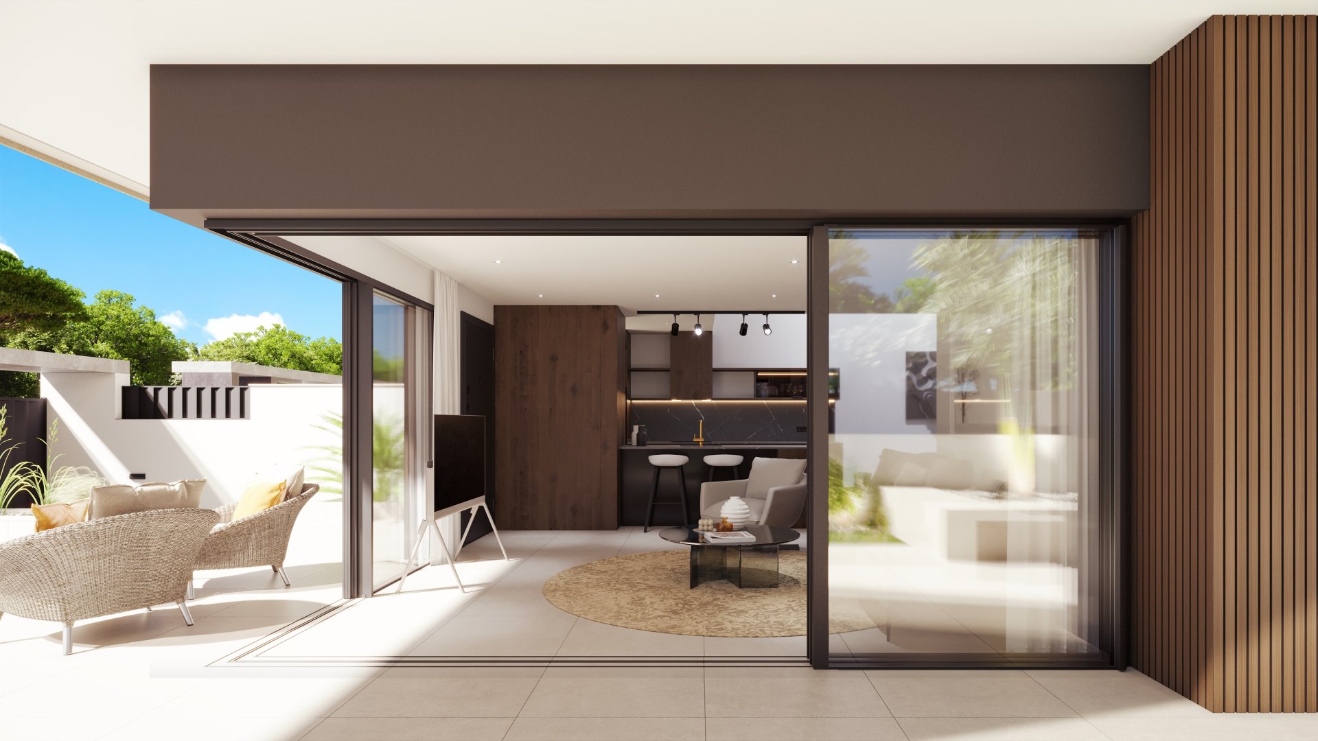 Obra nueva - Bungalow -
Pilar de la Horadada