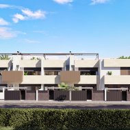 Obra nueva - Bungalow -
Pilar de la Horadada