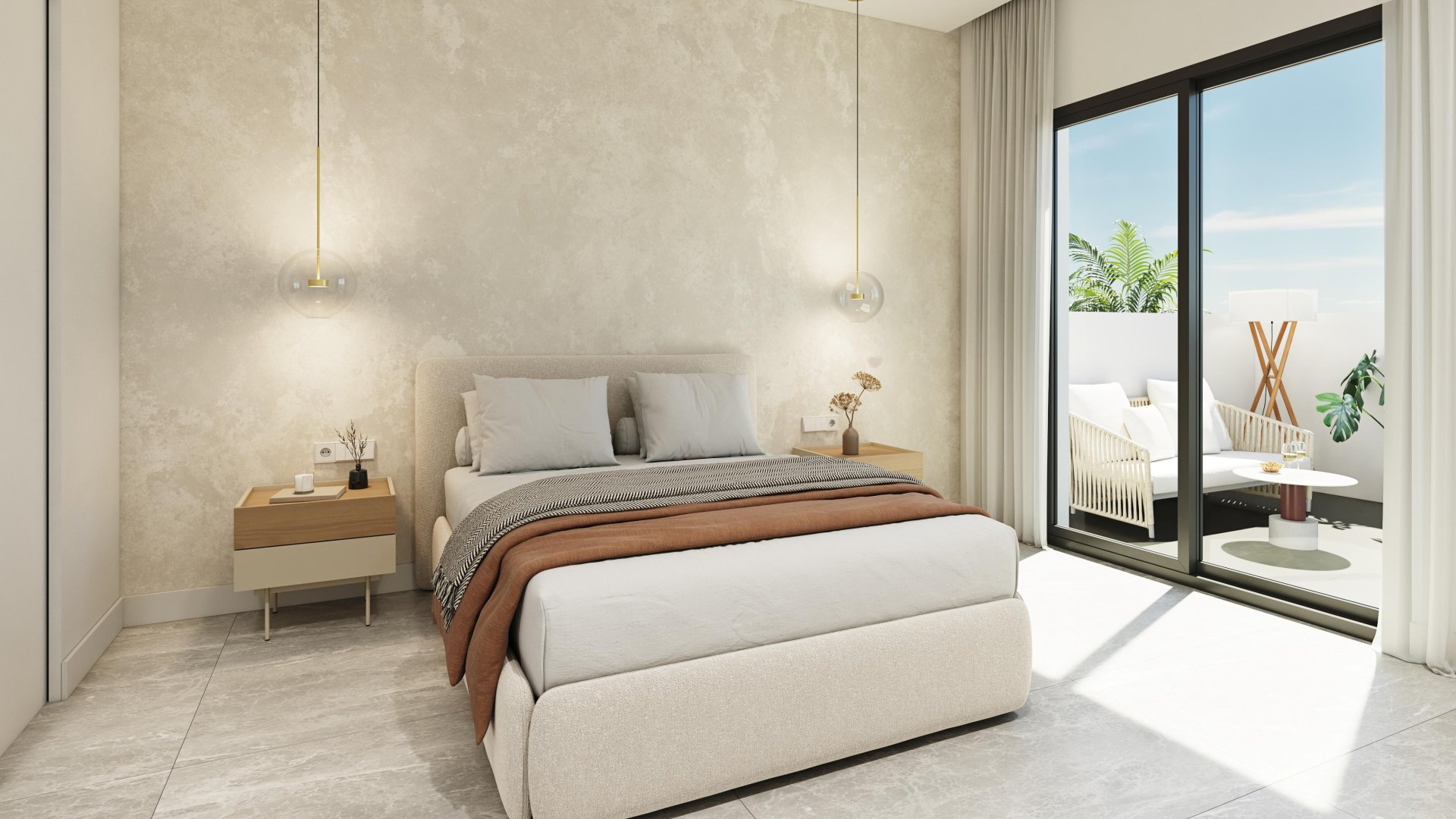 Obra nueva - Bungalow -
Pilar de la Horadada