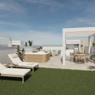 Obra nueva - Bungalow -
Pilar de la Horadada