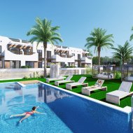 Obra nueva - Bungalow -
Pilar de la Horadada
