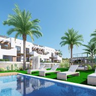 Obra nueva - Bungalow -
Pilar de la Horadada