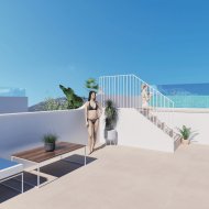 Obra nueva - Bungalow -
Pilar de la Horadada