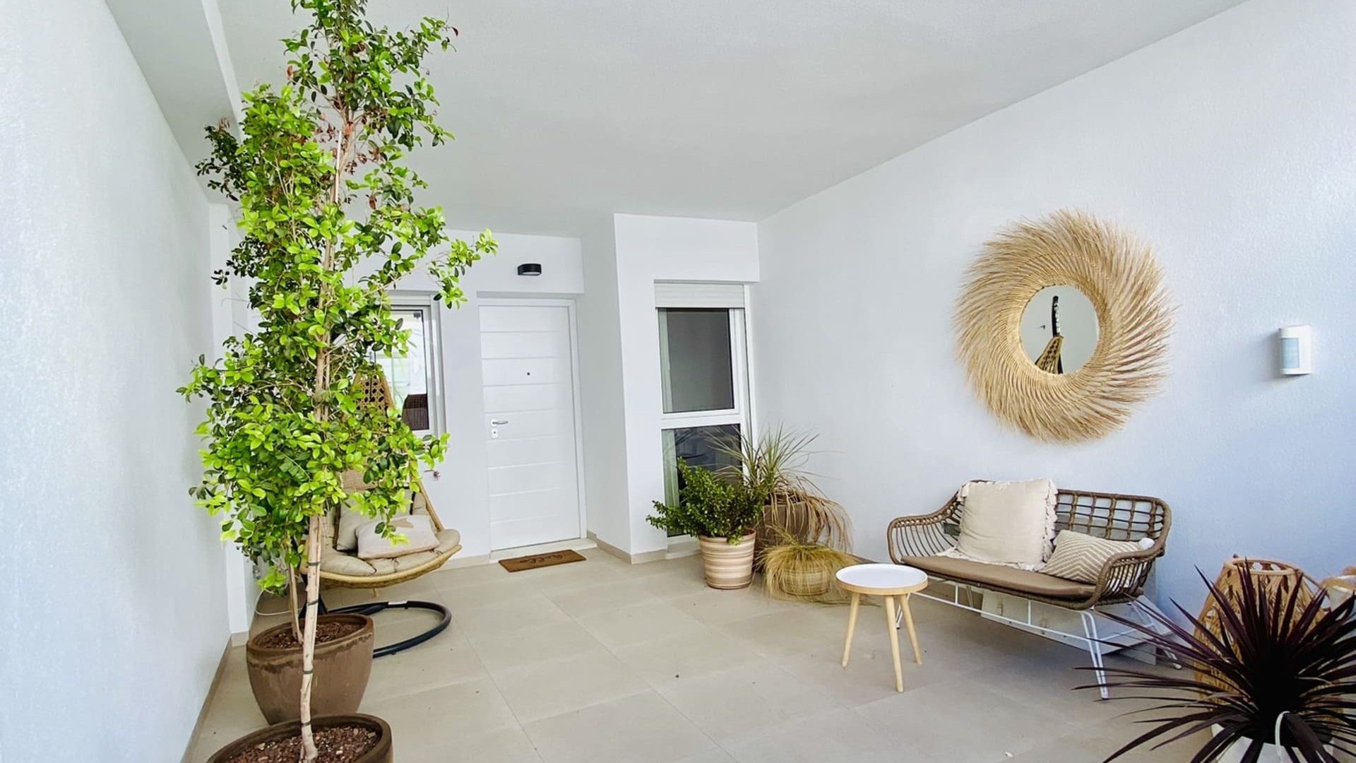 Obra nueva - Bungalow -
Pilar de la Horadada