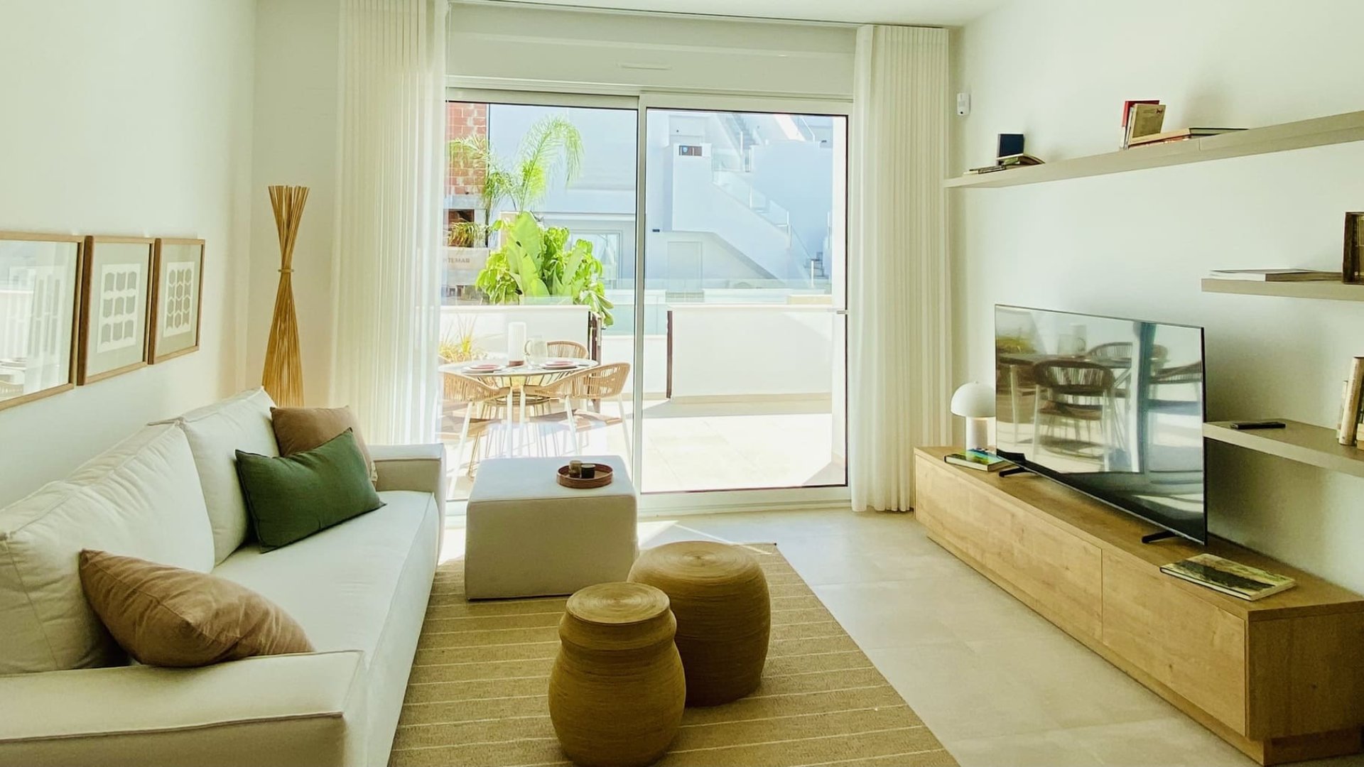 Obra nueva - Bungalow -
Pilar de la Horadada