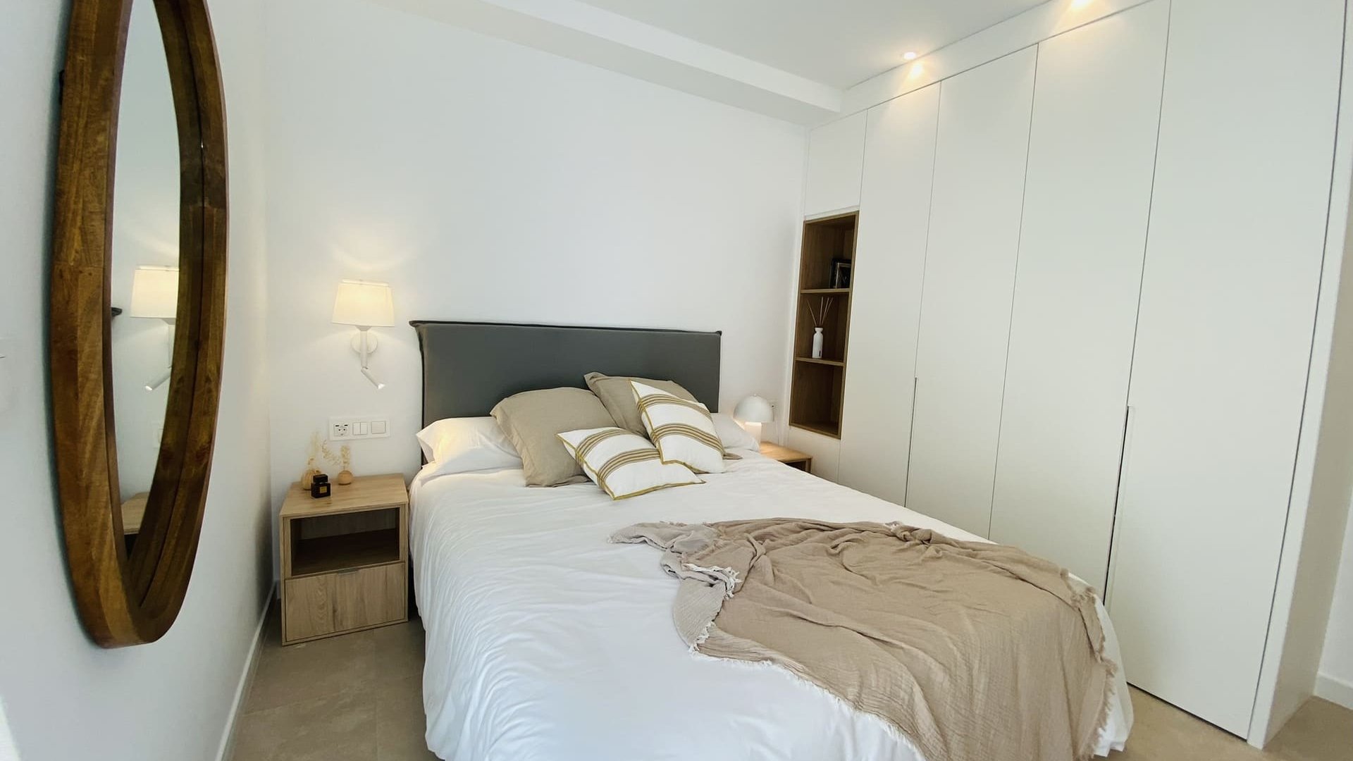 Obra nueva - Bungalow -
Pilar de la Horadada