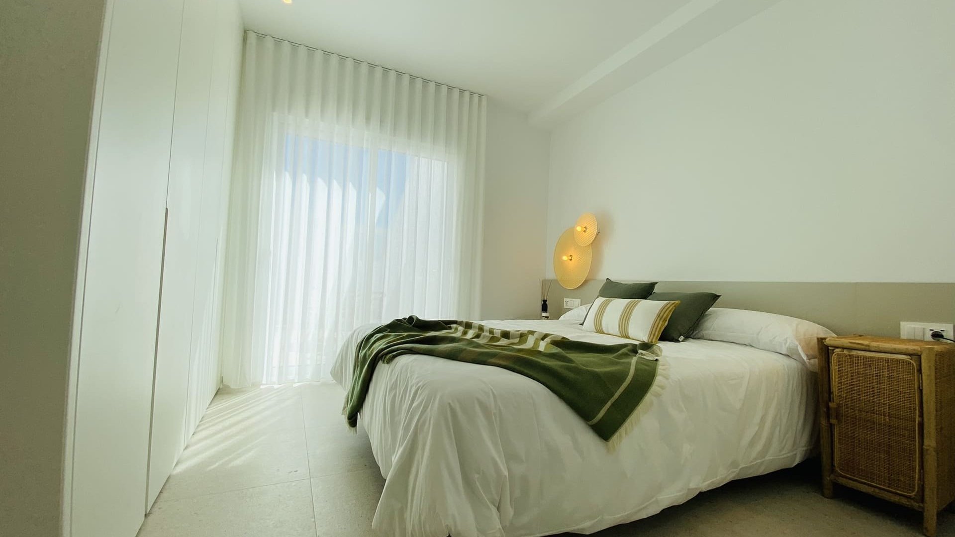 Obra nueva - Bungalow -
Pilar de la Horadada