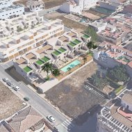 Obra nueva - Bungalow -
Pilar de la Horadada