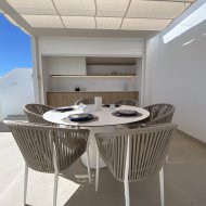 Obra nueva - Bungalow -
Pilar de la Horadada