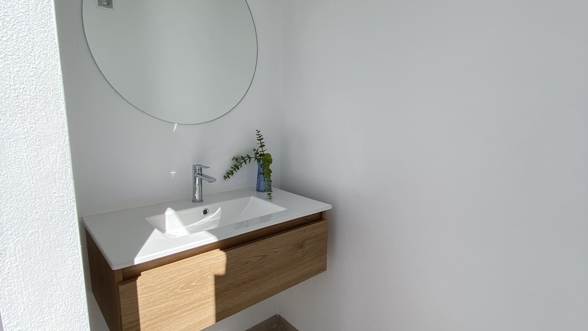 Obra nueva - Bungalow -
Pilar de la Horadada