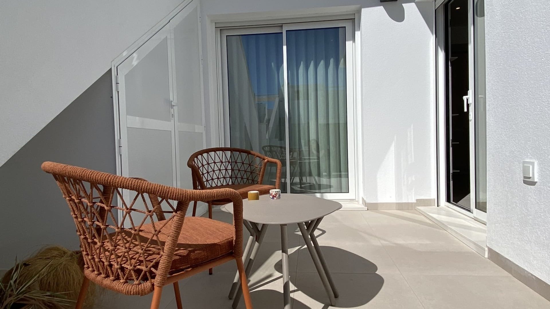 Obra nueva - Bungalow -
Pilar de la Horadada
