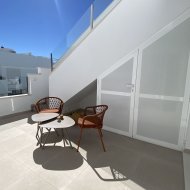 Obra nueva - Bungalow -
Pilar de la Horadada