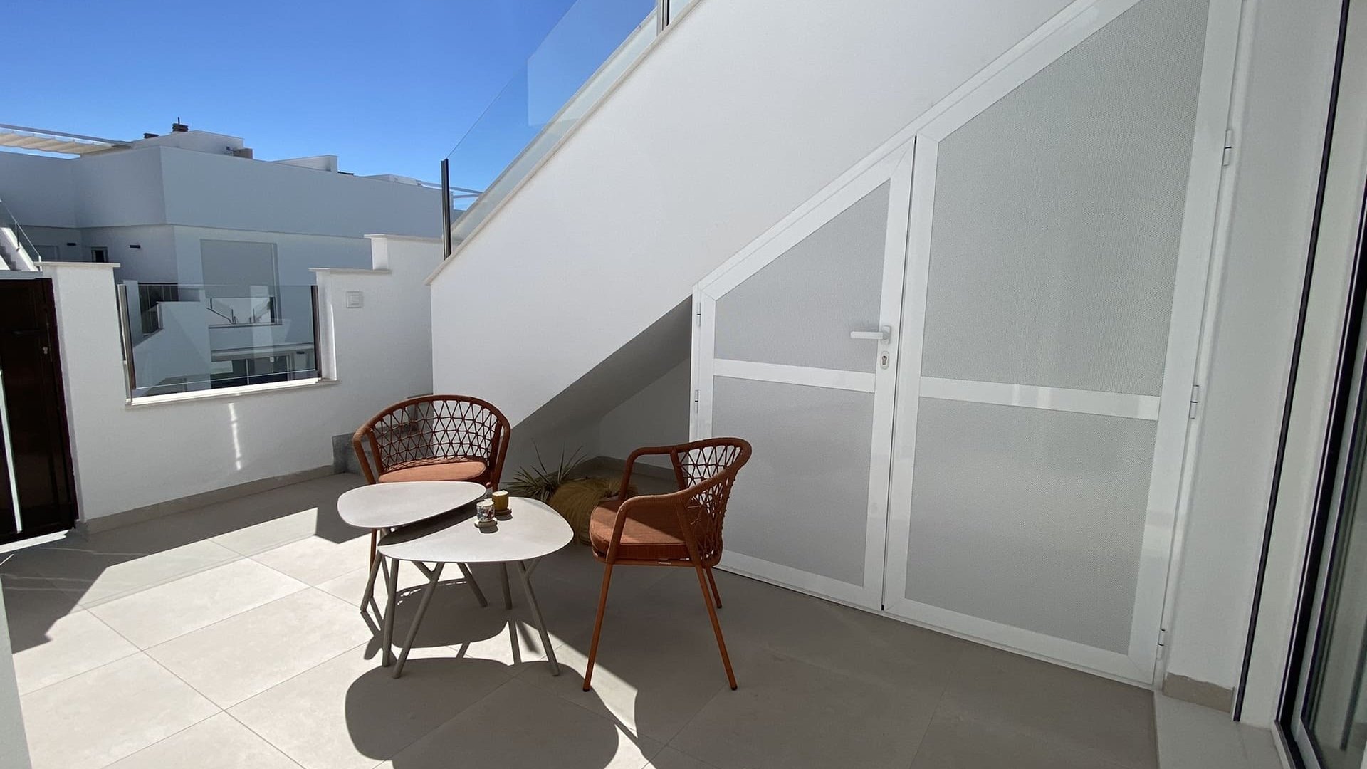 Obra nueva - Bungalow -
Pilar de la Horadada