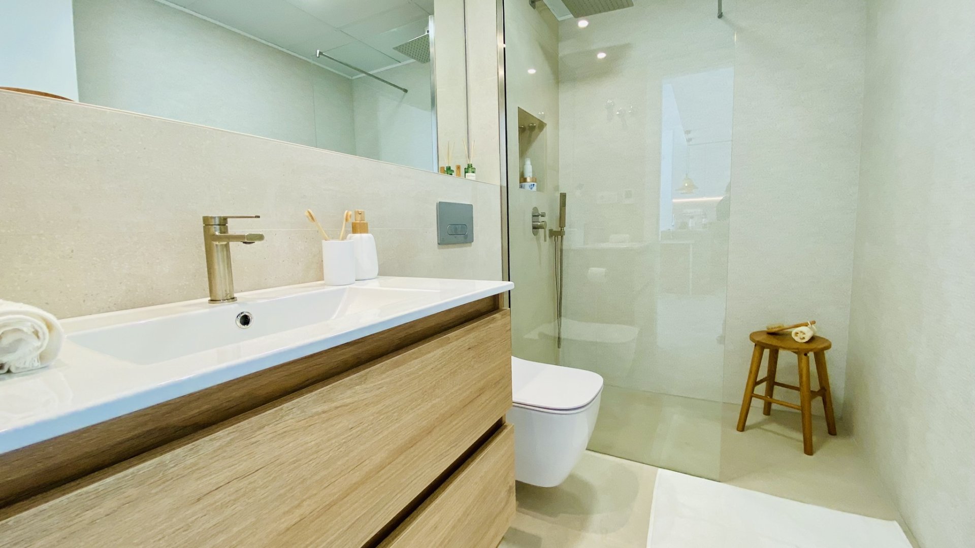 Obra nueva - Bungalow -
Pilar de la Horadada