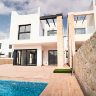 Obra nueva - Bungalow -
Pilar de la Horadada