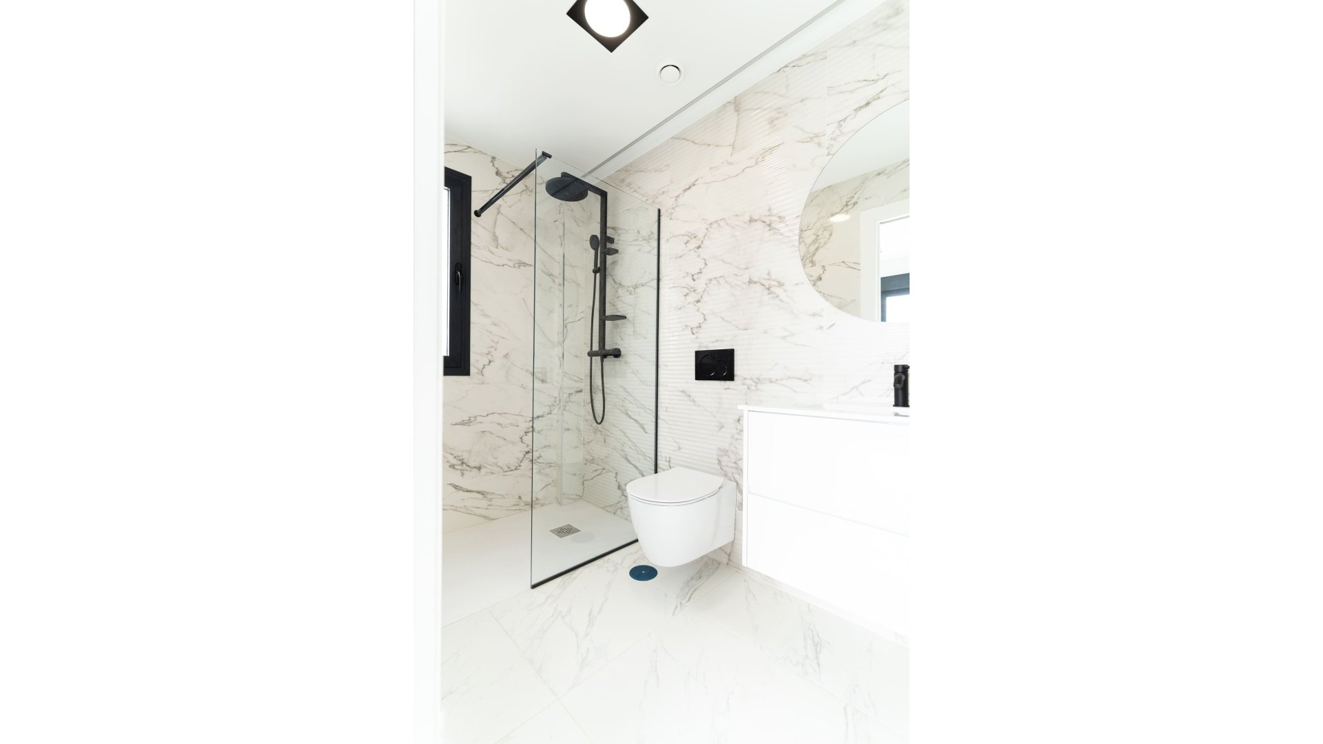 Obra nueva - Bungalow -
Pilar de la Horadada