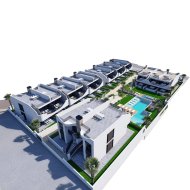 Obra nueva - Bungalow -
San Miguel de Salinas